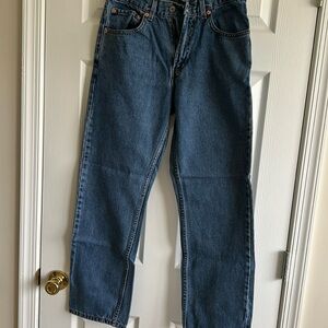 Men’s Levi’s Jeans